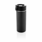 XD Cana termoizolanta 500 ml, fara scurgeri, cu invelis ceramic, XD, BA, otel inoxidabil, pp, negru (EVE08-P432-231)