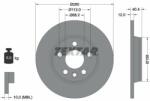 TEXTAR Disc frana TEXTAR PRO 92083903 (92083903)