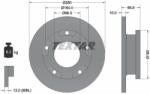 TEXTAR Disc frana TEXTAR PRO 92159103 (92159103)