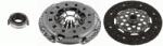 SACHS Set ambreiaj SACHS XTend 3000 951 586 (3000 951 586)