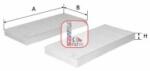 SOFIMA Filtru, aer habitaclu SOFIMA S 3259 C (S 3259 C)