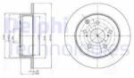DELPHI Disc frana DELPHI BG4303 (BG4303) - automobilus