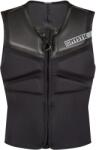 Mystic Vesta kite Mystic Block Vest Fzip Kite black