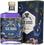  Six Dogs Blue Gin 0, 7l 43% - ginshop