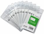 KEJEA Ecuson vertical 62 x 91 mm 10 bucati/set (DKJT037V)