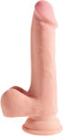 Pipedream King Cock Plus Triple Density with Balls 7,5"