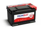Monbat Dynamic 75Ah 650A right+