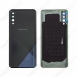 MH Protect Samsung Galaxy A30s (SM-A307F) akkufedél fekete