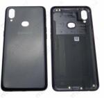 MH Protect Samsung Galaxy A10s (SM-A107F) akkufedél fekete