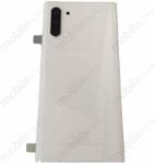 MH Protect Samsung Galaxy Note 10 (N970F) akkufedél fehér