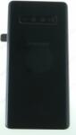 MH Protect Samsung Galaxy S10 Plus (G975F) akkufedél fekete