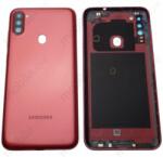 MH Protect Samsung Galaxy A11 (SM-A115F) akkufedél piros