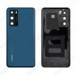 MH Protect Huawei P40 (ANA-LX4 / ANA-LNX9) akkufedél kék