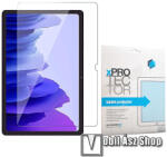 XPRO SAMSUNG Galaxy Tab A7 10.4 (2020) (SM-T500/SM-T505), Xpro üvegfólia, 0, 33mm vékony, 9H, Sík részre