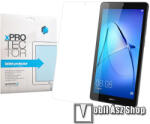 XPRO HUAWEI MediaPad T3 10, Xpro üvegfólia, 0, 33mm vékony, 9H, Sík részre