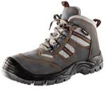 NEO TOOLS Munkavédelmi bakancs 82-043 42 Hasított Bőr (82-043)