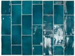  7, 5x15 Equipe Manacor Glacier gloss csempe