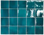  10x10 Equipe Manacor Glacier gloss csempe