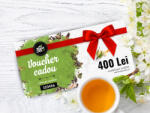 Manu tea Voucher cadou în valoare de 400 Lei
