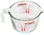 Pyrex hőálló üveg mérőpohár 1 liter - 203024
