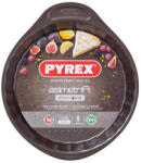 Pyrex Asimetria tapadásmentes gyümölcstorta, pitesütő forma 27 cm - 203181