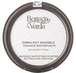 Bottega Verde - Pudra de fata, matifianta, cu extract de piersica, 8.5 G