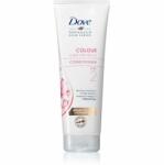 Dove Advanced Hair Colour Care Vibrancy Conditioner - Балсам за боядисана коса с колаген 250мл