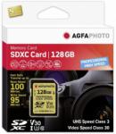 AgfaPhoto SDXC 128GB C10 10607