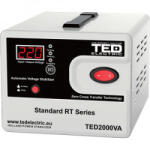 TED Electric Stabilizator tensiune TED 2000VA-AVR TED000125 (DZ081444)