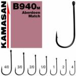 Kamasan Carlige sationar KAMASAN B940M Aberdeen Match, Nr. 3/0, 6 buc. /plic (KHSB940M3)