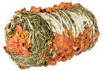 TRIXIE Hay Bale with Pumpkin Szénabála sütőtökkel és répával 200 g (60793)