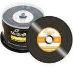 MediaRange CD-R MediaRange Vinyl 80min. /700mb 52X - 50 bucăți în ax