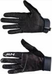 Northwave Air Glove Full Finger Black/Grey M Kesztyű kerékpározáshoz