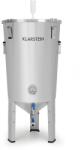 Klarstein Gärkeller Pro fermentator 30 litri cu supapă de evacuare drojdie din oțel inoxidabil 304 (FP3-Gärkeller Pro) (FP3-Gärkeller Pro) - klarstein