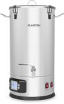 Klarstein MAISCHFEST, cazan pentru malț, 5 piese, 1500 W / 3000 W, 25 l, lcd tactil, oțel inoxidabil (FP8-MaischfestBoiler) (FP8-MaischfestBoiler) - klarstein