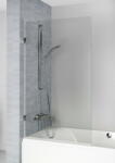 RIHO SCANDIC NXT107 kádparaván 100 balos G001133121 / jobbos G001134121 FEKETE