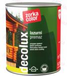 Zorka Color Zorka Klasszikus Favédő Lazúr zöld 5 L