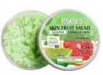 Nature of Agiva Arc-és testradír Grépfrút, lime és menta - Nature of Agiva Roses Body Fruit Salad Nourishing Sugar Scrub 200 ml