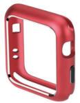 iUni Carcasa magnetica de protectie iUni pentru Apple Watch 1/2/3/4/5/6, 42mm, Rosu (516481)