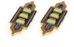  LED izzó STANDARD Szofita pár C5W 3xSMD 5730 12V 36 mm-es (01449)