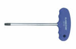 King Tony T-nyelű torx-kulcs T10x95mm 115310R (115310R) - mayerszerszam