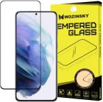 Samsung Galaxy S21 Plus SM-G996 karcálló edzett üveg TELJES KIJELZŐS Tempered Glass kijelzőfólia kijelzővédő fólia kijelző védőfólia eddzett - rexdigital