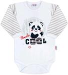 NEW BABY Baba hosszú ujjú body New Baby Panda - babyboxstore - 2 850 Ft