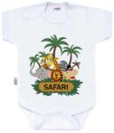 NEW BABY Body nyomtatással New Baby SAFARI - babyboxstore