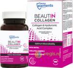 MYELEMENTS Beautin Colagen cu Acid Hialuronic si Biotina 30Cps