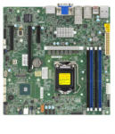 Supermicro X12SCZ-TLN4F Alaplap