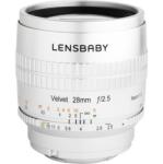 Lensbaby Velvet 28mm f/2.5 (Sony E) (LBV28SEX)