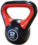 Acra Sport Kettlebell harangsúlyok CorbySport - 2 kg cement - kokiskashop