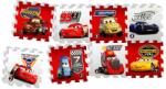 Knorrtoys Covor puzzle din spuma Cars 3 Race of a Lifetime 8 piese - bekid Covor