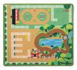Melissa & Doug Covor De Joaca Ferma Calutilor - Melissa And Doug